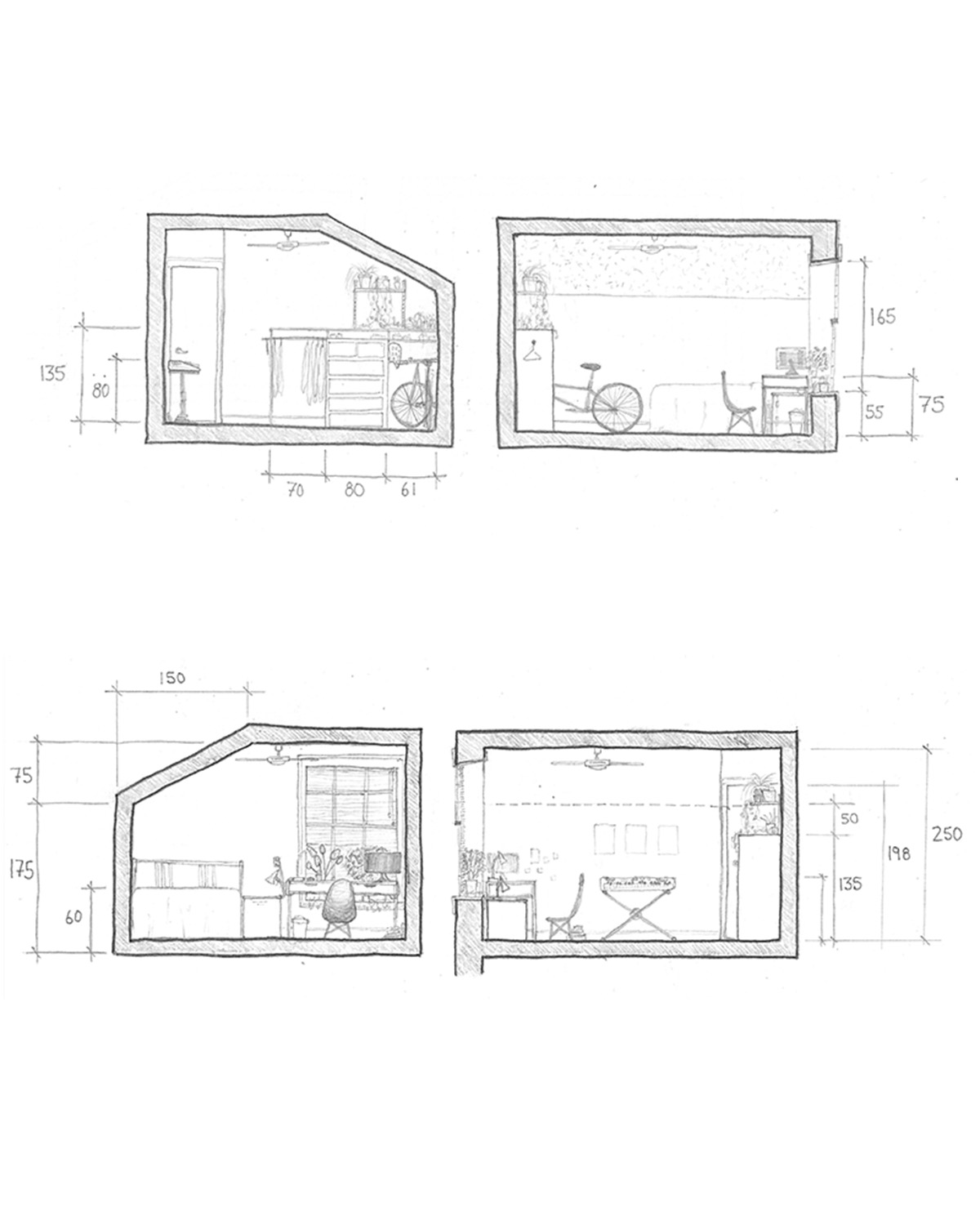 ARCH110 Room Sketch