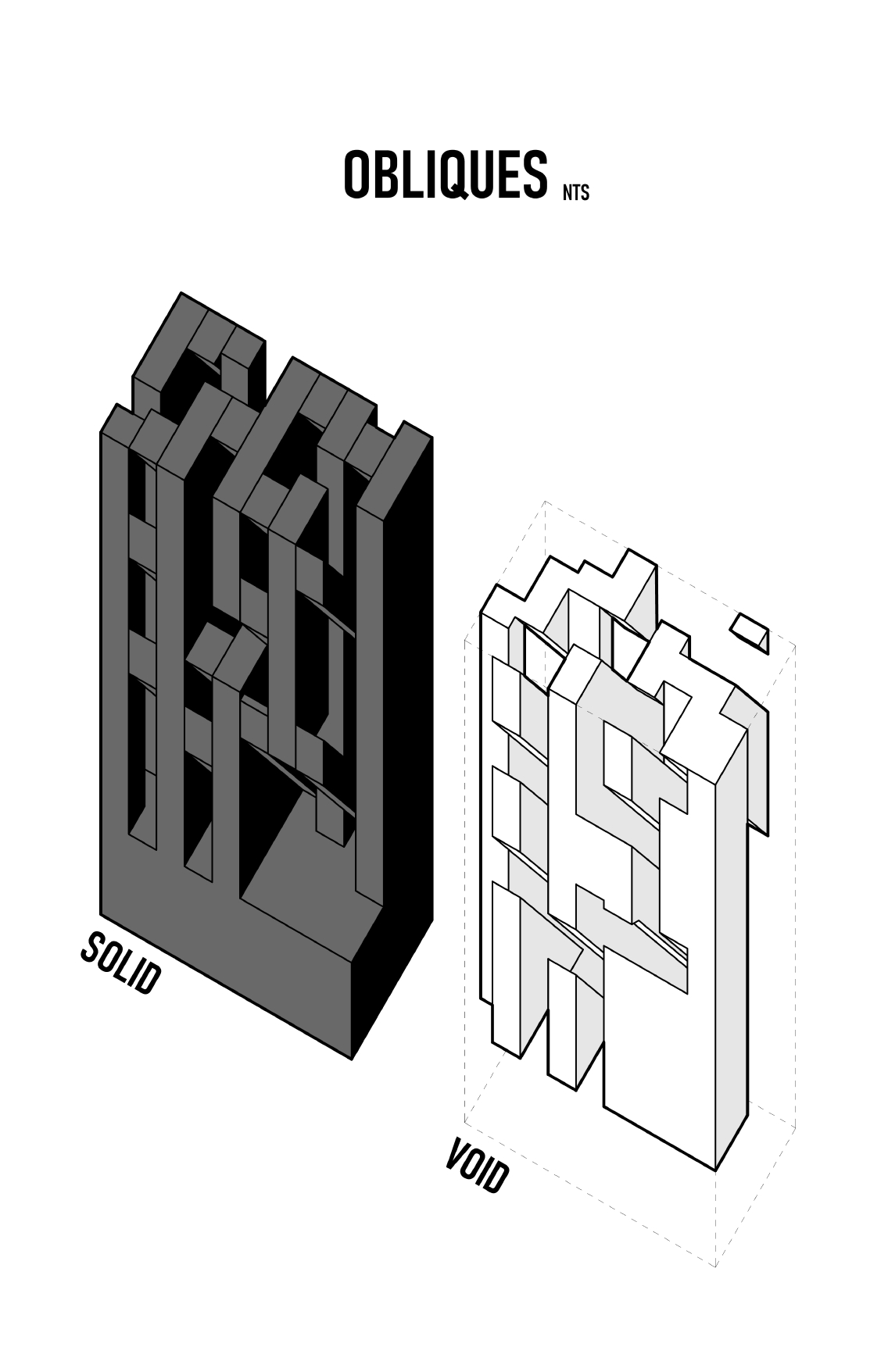 Pavilion no. 2 drawing