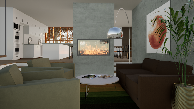 interior living room